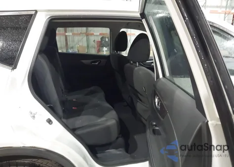 2016 Nissan Rogue S from USA, damaged, VIN KNMAT2MV7GP604367